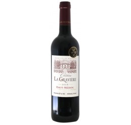 Château La Gravière 2021 - Haut-Médoc